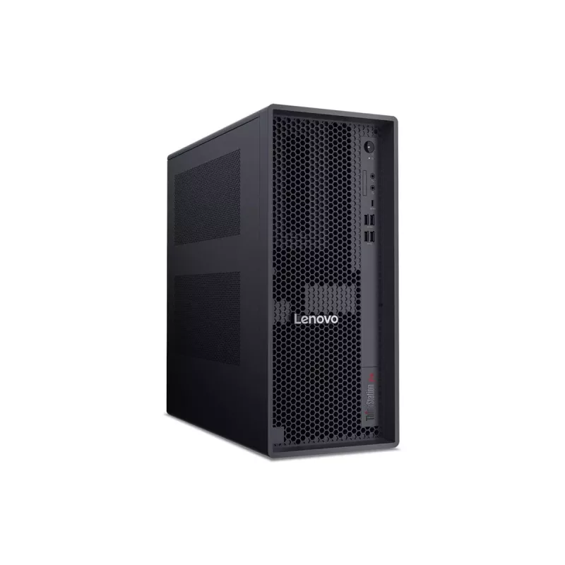 Lenovo ThinkStation P4 30KN004BGE stacja robocza tower, AMD Ryzen 9 PRO 9965X3D, 256 GB RAM, 1 TB SSD, Windows 11 Pro (DE)