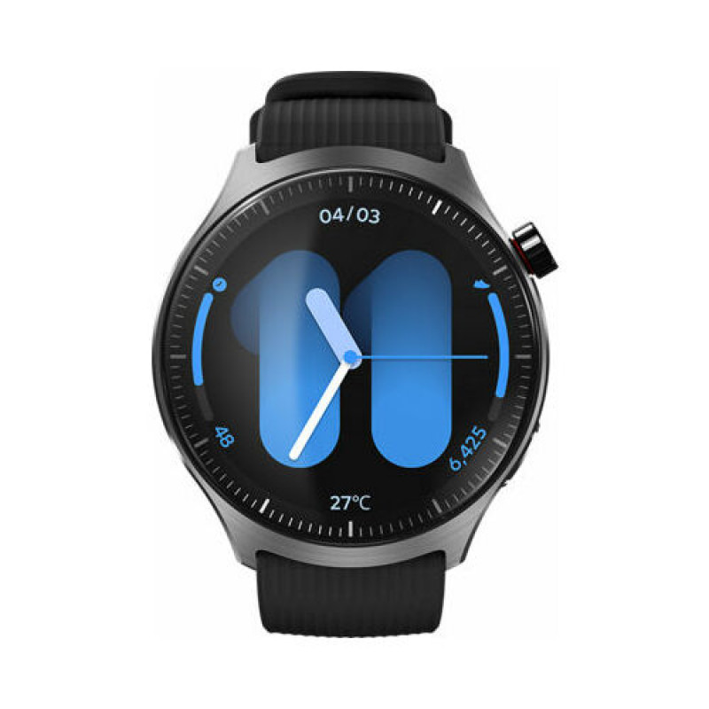 Motorola Moto Watch Ultra LTE smartwatch, 46 mm, czarny, PBCX0000SE