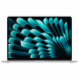 Apple MacBook Air 15 M5 laptop, 32 GB RAM, 1 TB SSD, srebrny, niemiecki układ klawiatury, zasilacz USB-C 70 W