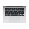 Apple MacBook Air 15 M5 laptop, 32 GB RAM, 1 TB SSD, srebrny, niemiecki układ klawiatury, zasilacz USB-C 70 W