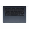 Apple MacBook Air 15 M5 laptop, 32 GB RAM, 512 GB SSD, północ, niemiecki układ klawiatury, zasilacz USB-C 70 W