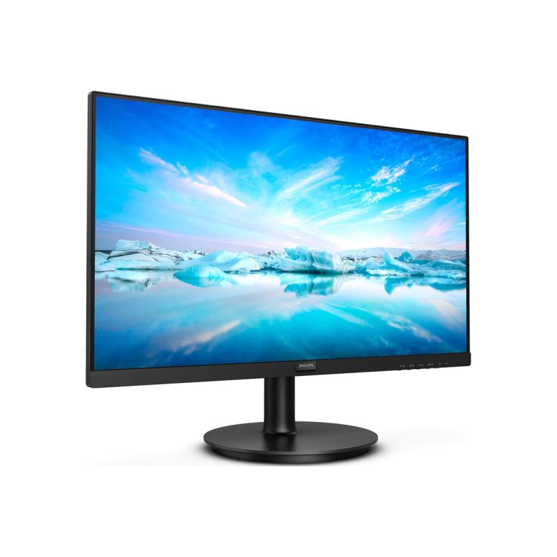 Philips V-line 271V8LAB/00 monitor LED 27 cali Full HD, VA, 100 Hz, czarny