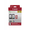Canon PG-575/CL-576 Photo Value Pack, tusze czarny + kolorowy (2 szt.) z papierem fotograficznym