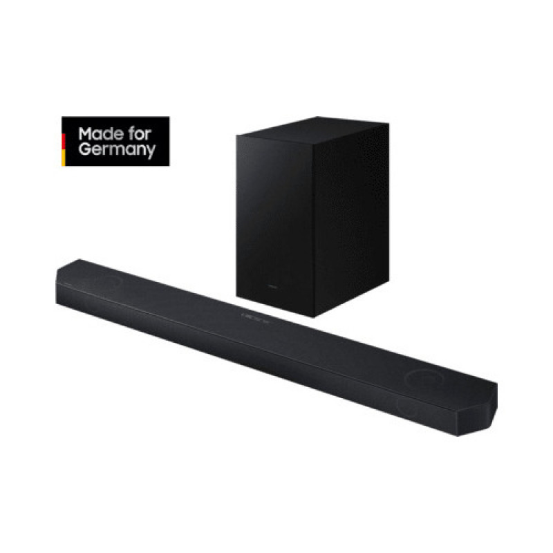 Samsung HW-Q610GH/ZG soundbar z subwooferem, 3.1