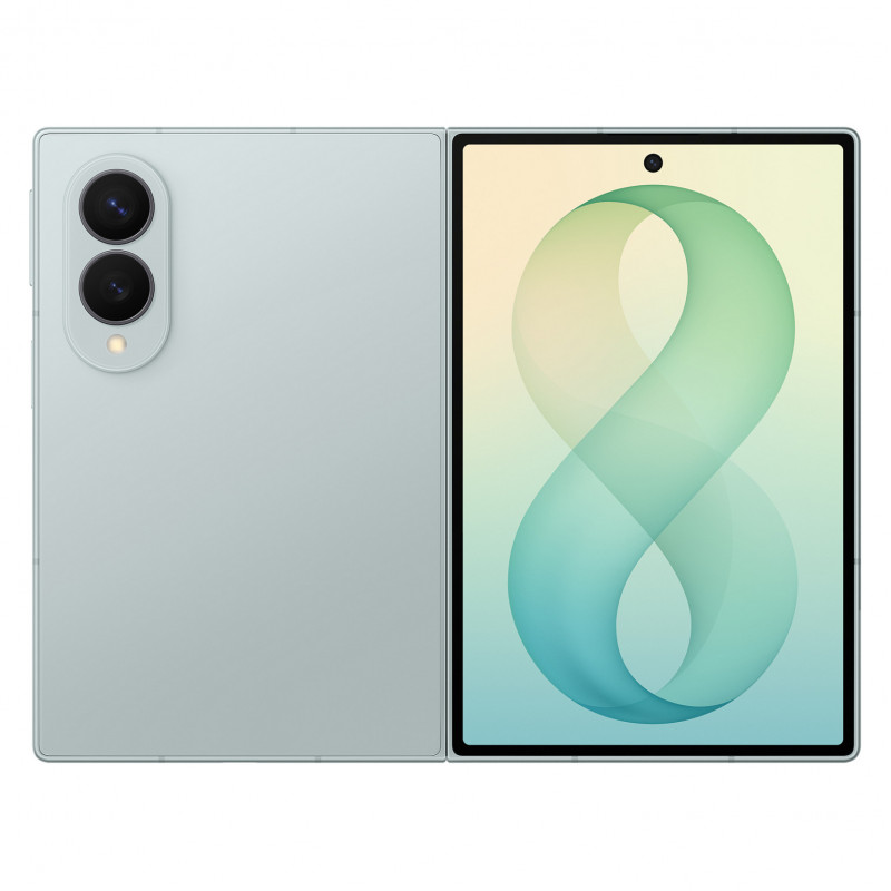 Samsung Galaxy Z Fold8 SM-F971BZGCEUE składany smartfon, 12 GB RAM, 512 GB, pistacjowy