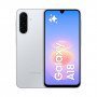 Samsung Galaxy A18 4G SM-A185FZSDEUE smartfon Dual SIM, 4 GB RAM, 128 GB, srebrny