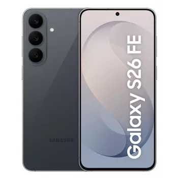 Samsung Galaxy S26 FE 5G SM-S741BZKDEEE smartfon, Enterprise Edition, 8/128 GB, czarny