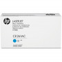 HP CE261AC 648A Contract kaseta z tonerem, cyjan