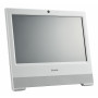 Shuttle XPC AIO barebone X50N, ekran dotykowy 15,6 cala, Intel N150, biały