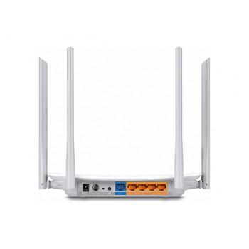 TP-Link Archer C50 (EU) V6.46 router bezprzewodowy, AC1200, dwupasmowy