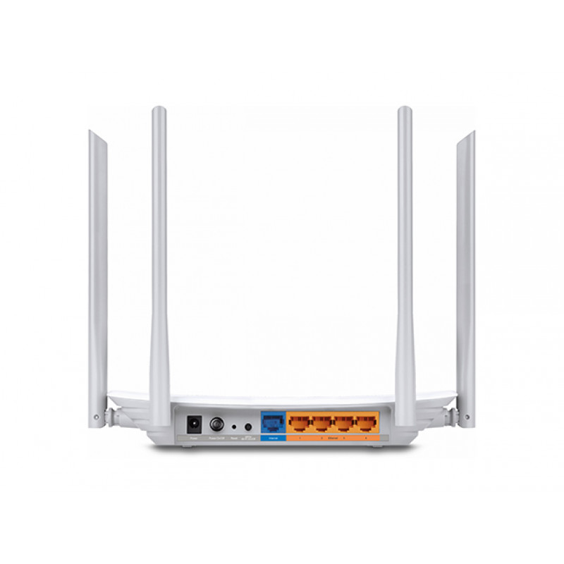 TP-Link Archer C50 (EU) V6.46 router bezprzewodowy, AC1200, dwupasmowy