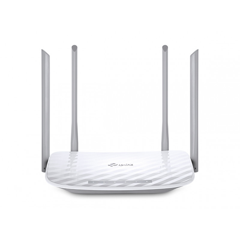 TP-Link Archer C50 (EU) V6.46 router bezprzewodowy, AC1200, dwupasmowy