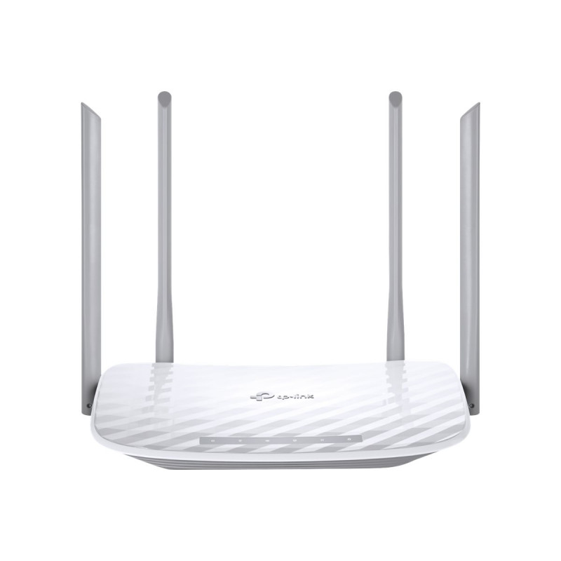 TP-Link Archer C50 (EU) V6.46 router bezprzewodowy, AC1200, dwupasmowy