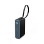 Targus HyperJuice Flex Mini powerbank, 10000 mAh, 30 W, USB-C PD