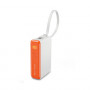 Targus HyperJuice Flex Mini powerbank, 10000 mAh, 30 W, USB-C PD, pomarańczowy