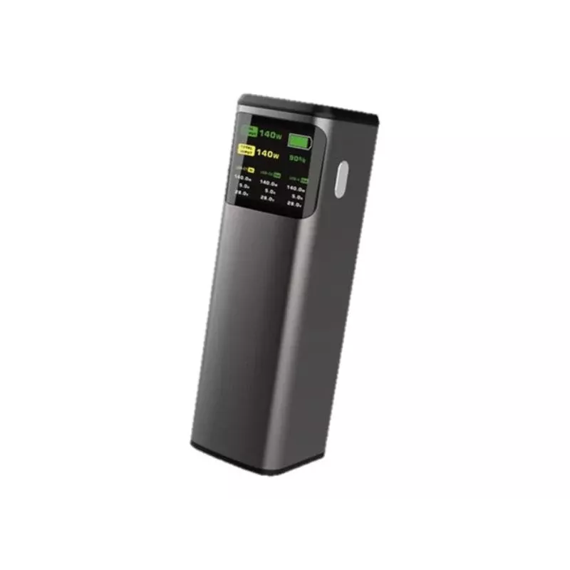 Targus HyperJuice 24K HJ5501GL powerbank do laptopa, 200 W