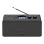Kenwood CR-ST90S-B SmartRadio radio internetowe, DAB, Bluetooth, czarne