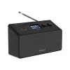 Kenwood CR-ST90S-B SmartRadio radio internetowe, DAB, Bluetooth, czarne