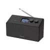 Kenwood CR-ST90S-B SmartRadio radio internetowe, DAB, Bluetooth, czarne