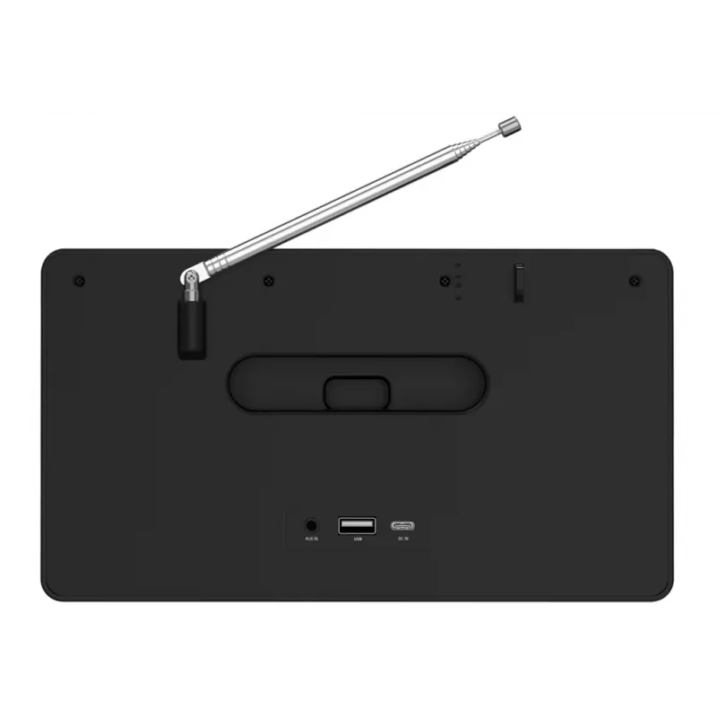 Kenwood CR-ST90S-B SmartRadio radio internetowe, DAB, Bluetooth, czarne