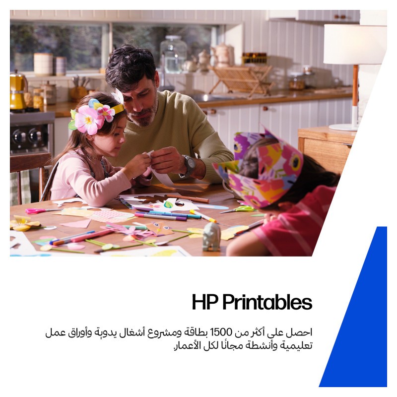 HP 62 C2P06AE oryginalny tusz trójkolorowy, 4,5 ml