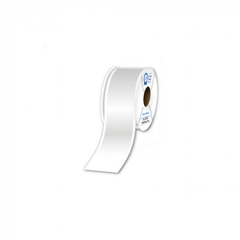 Brother LVP1V000012118F ciągła taśma winylowa do etykiet, biała, 12 mm x 30 m