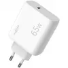 Ansmann Home Charger HC165PD ładowarka USB, 1x USB-C, PPS, PD, Quick Charge, 65 W, biała