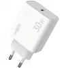 Ansmann Home Charger HC130PD ładowarka USB, 1x USB-C, PPS, PD, Quick Charge, 30 W, biała
