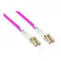Good Connections LW-P830LC4 pancerny dupleksowy patchcord światłowodowy, OM4, LC/LC, LSZH, 30 m