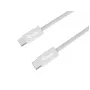 Equip 128843 kabel USB-C – USB-C 2.0, 3 A, PD 60 W, 2 m, biały