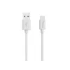 Equip 128847 kabel USB-A – USB-C 2.0, 3 A, 1 m, biały