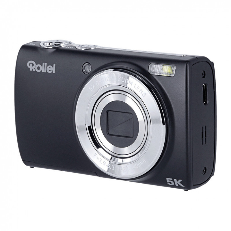 Rollei Powerflex Compact cyfrowy aparat kompaktowy, matryca 1/2.3"