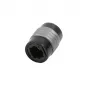 LogiLink CA1018 adapter audio Toslink, gniazdo Toslink na gniazdo Toslink, czarny