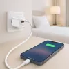 LogiLink PA0374 zestaw ładujący USB-A/C, 20 W, 1x USB-A i 1x USB-C, biały