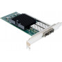 Inter-Tech ST-723 karta sieciowa, PCIe x8, podwójne SFP+, 10 Gbit/s
