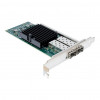 Inter-Tech ST-723 karta sieciowa, PCIe x8, podwójne SFP+, 10 Gbit/s