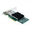 Inter-Tech ST-723 karta sieciowa, PCIe x8, podwójne SFP+, 10 Gbit/s