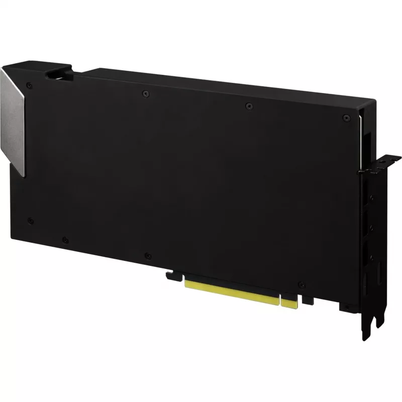 Thermal Grizzly DeltaMate blok wodny GPU do ROG Astral RTX 5090, czarno-srebrny