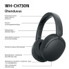 Sony WH-CH730N bezprzewodowe słuchawki z redukcją szumów, czarne