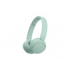 Sony WH-CH530 bezprzewodowe słuchawki Bluetooth, miętowe