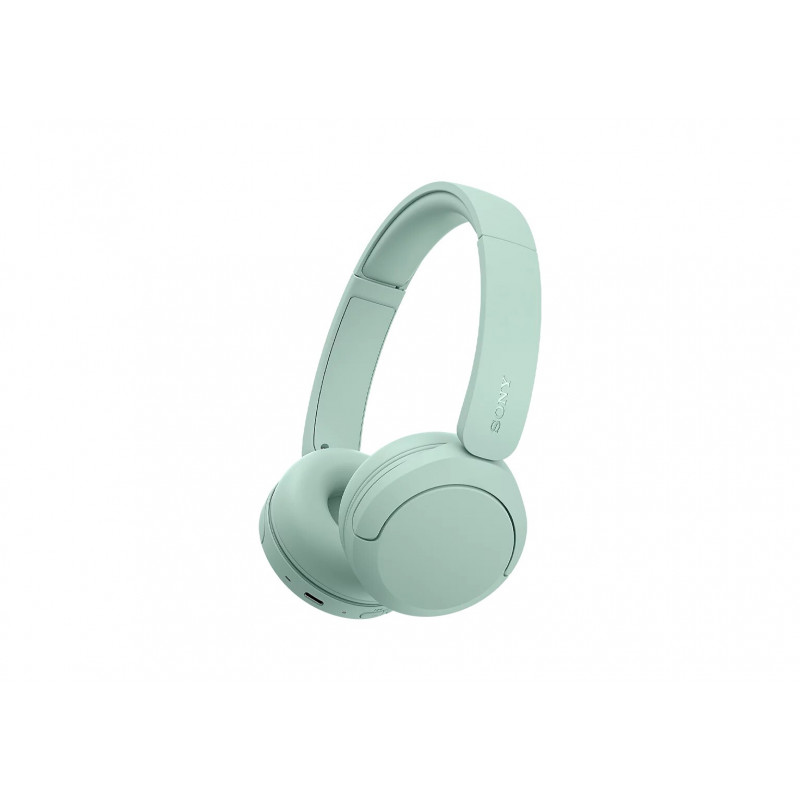 Sony WH-CH530 bezprzewodowe słuchawki Bluetooth, miętowe