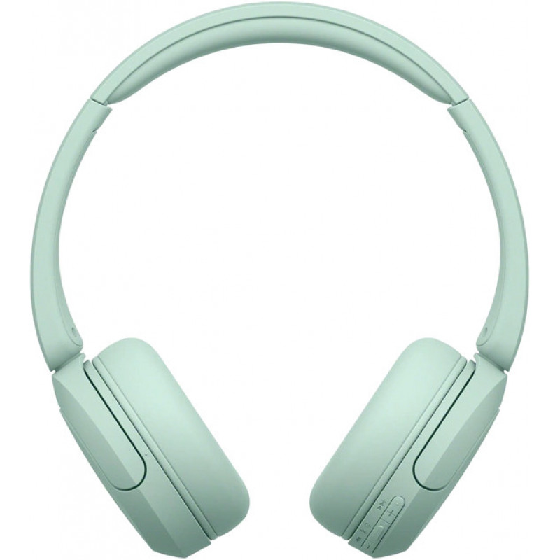 Sony WH-CH530 bezprzewodowe słuchawki Bluetooth, miętowe