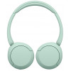 Sony WH-CH530 bezprzewodowe słuchawki Bluetooth, miętowe