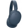 Sony WH-CH730N słuchawki wokółuszne Bluetooth z mikrofonem, niebieskie