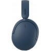 Sony WH-CH730N słuchawki wokółuszne Bluetooth z mikrofonem, niebieskie