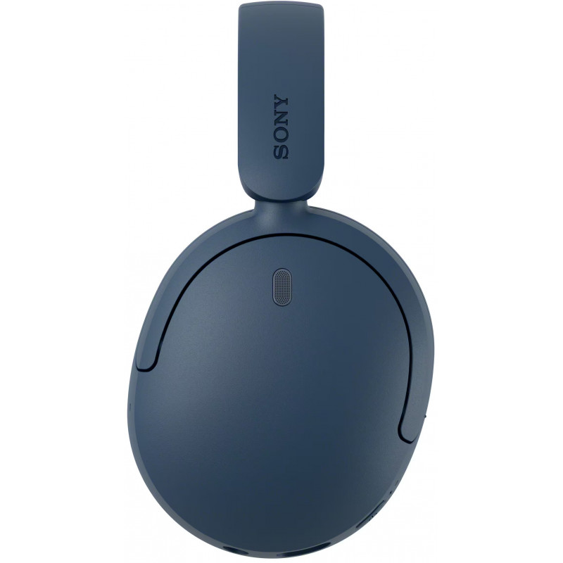 Sony WH-CH730N słuchawki wokółuszne Bluetooth z mikrofonem, niebieskie