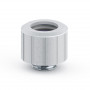 Bitspower Artemis BPM-ATEMLA14-SL Advanced Multi-Link do średnicy zewnętrznej 14 mm, srebrny piaskowany