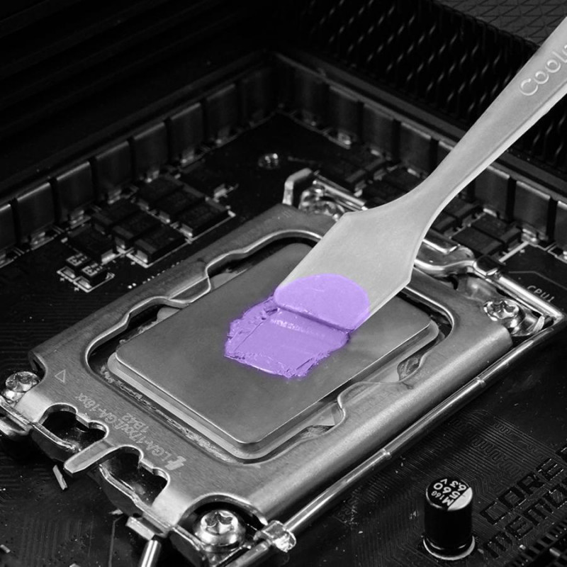 Cooler Master CryoFuze 5 pasta termoprzewodząca, 3 g, czerwona, MGY-ADSR-N03G-R1