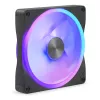 NZXT F140U Ultra RGB wentylator obudowy, 140 mm, czarny, RF-E14US-BA