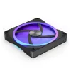 NZXT F140U Ultra RGB wentylator obudowy, 140 mm, czarny, RF-E14US-BA